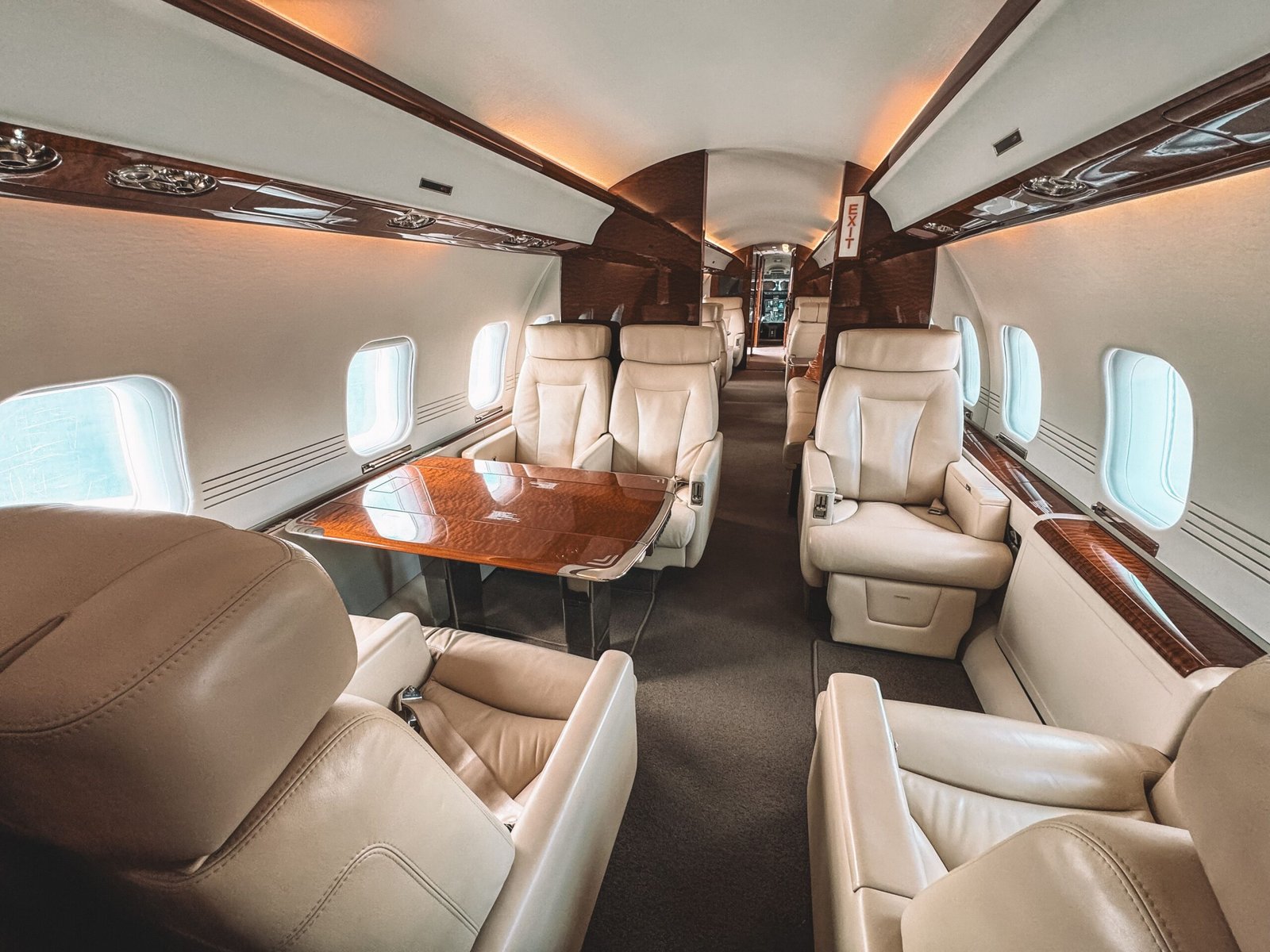 Business class travel guide