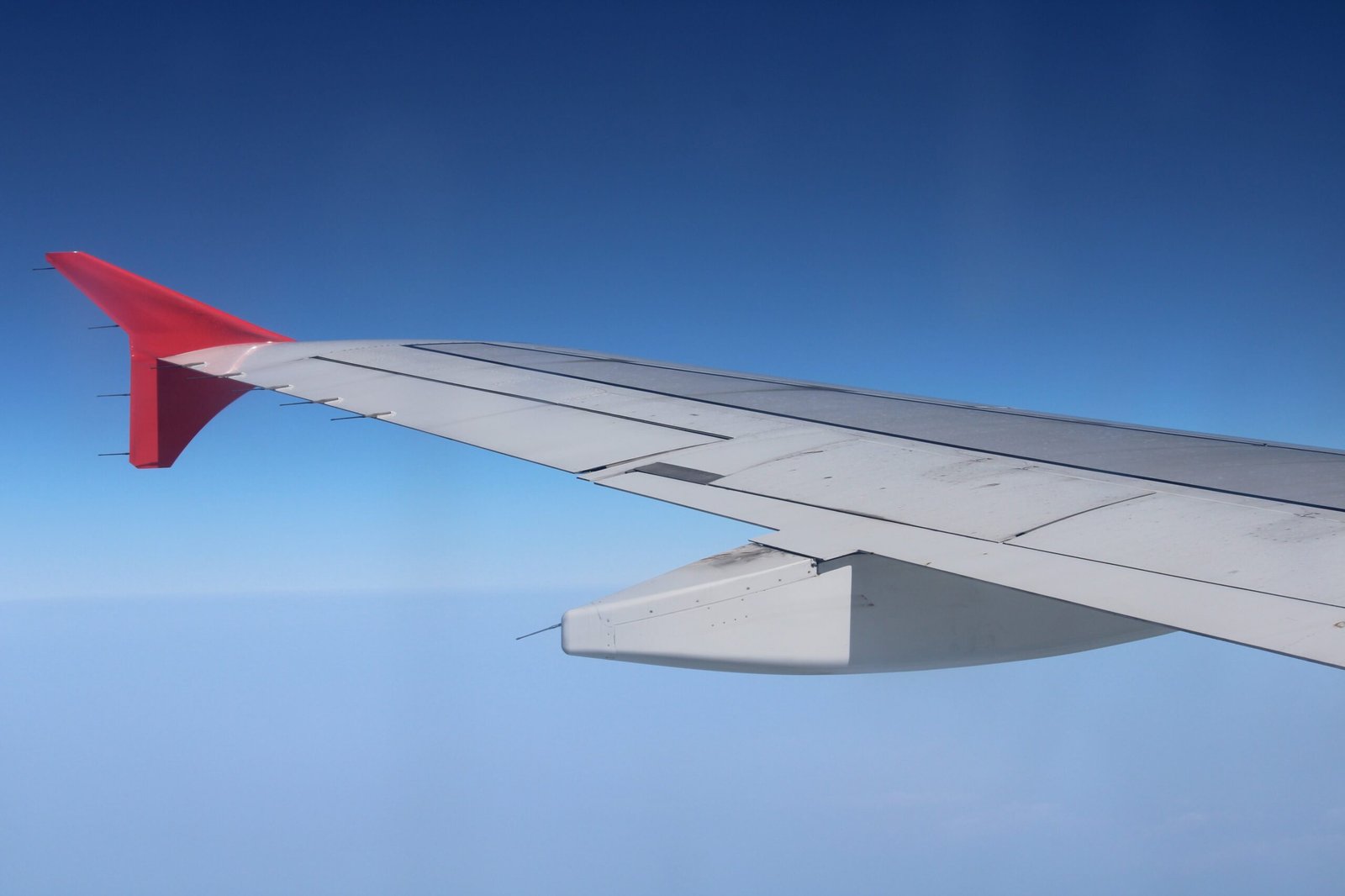 Connecting flight guide