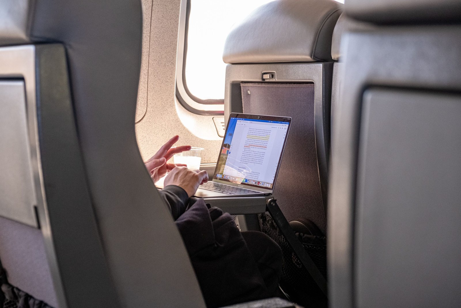 Flight booking travel guide