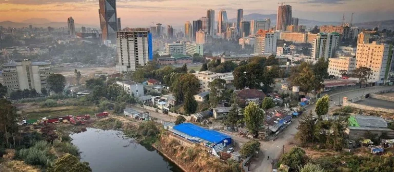 Addis Ababa