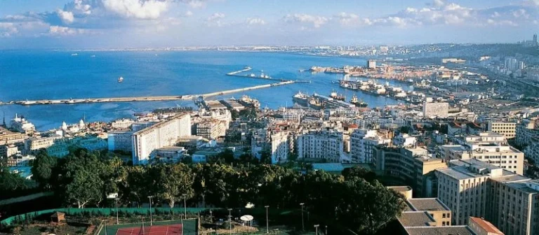 Algiers
