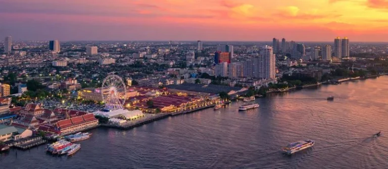 Bangkok