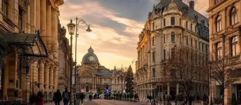 Bucharest