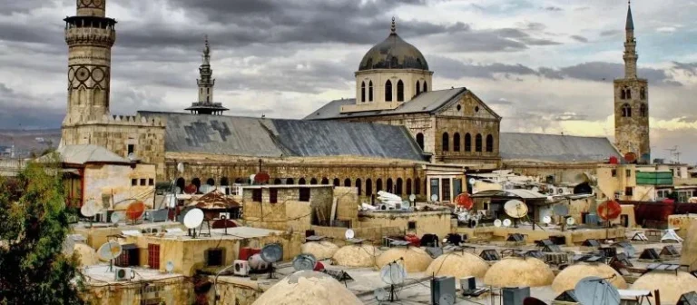 Damascus