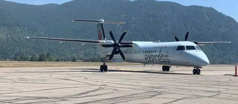 Express Castlegar