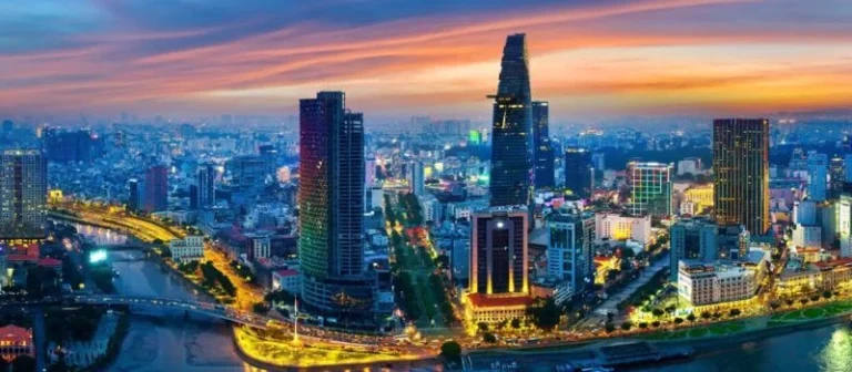 Ho Chi Minh City