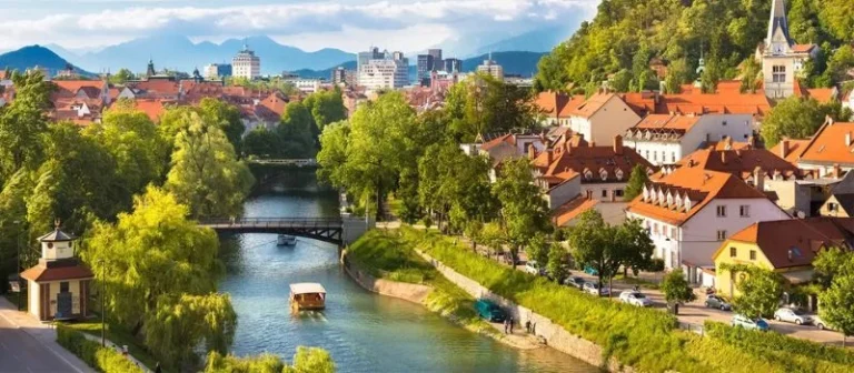 Ljubljana
