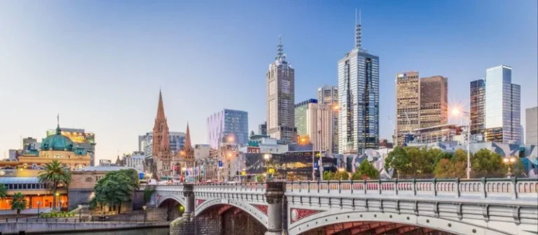 Melbourne