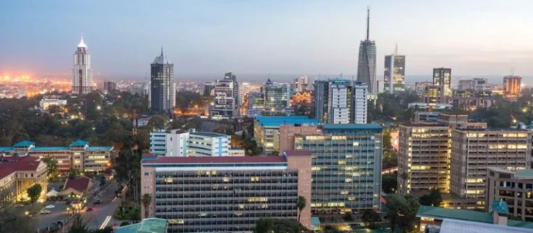 Nairobi