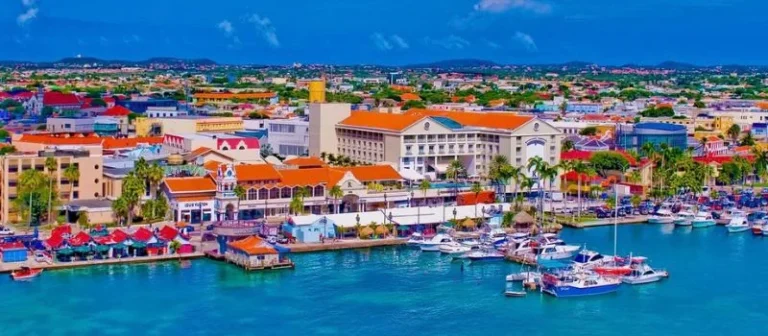 Oranjestad