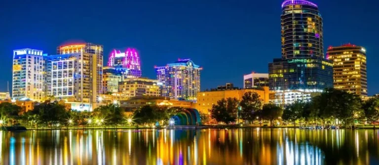 Air France Orlando Office in United States