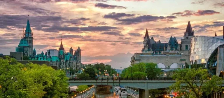 Air Transat Ottawa Office in Canada