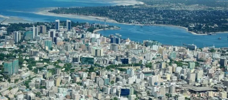 Dar Es’ Salaam