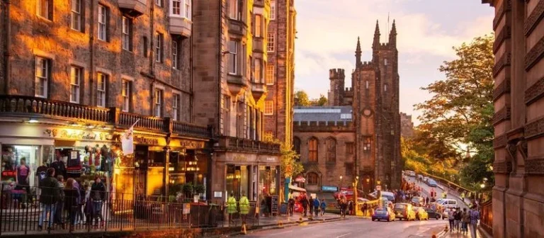 Edinburgh
