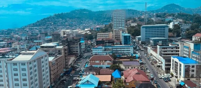 Freetown