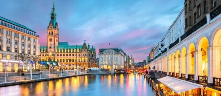 Hamburg