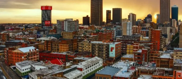 Johannesburg
