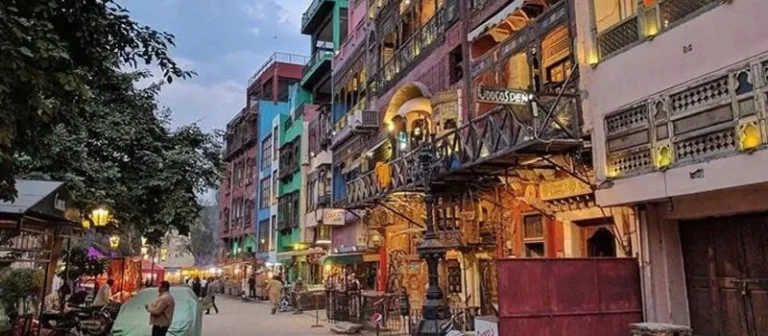 Lahore