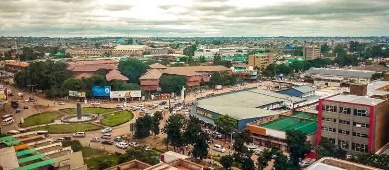 Lusaka
