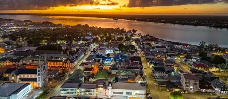 Paramaribo