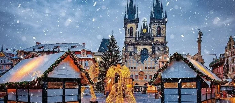 Prague