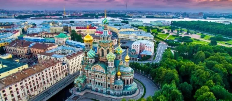 St. Petersburg