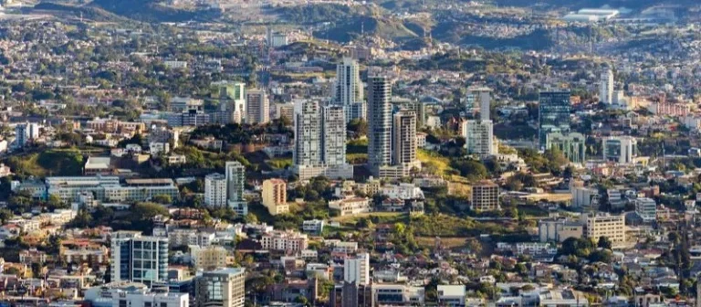 Tegucigalpa
